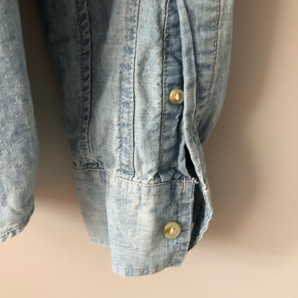 Pull & Bear Button-Up - Size XL - Picture 4 of 6